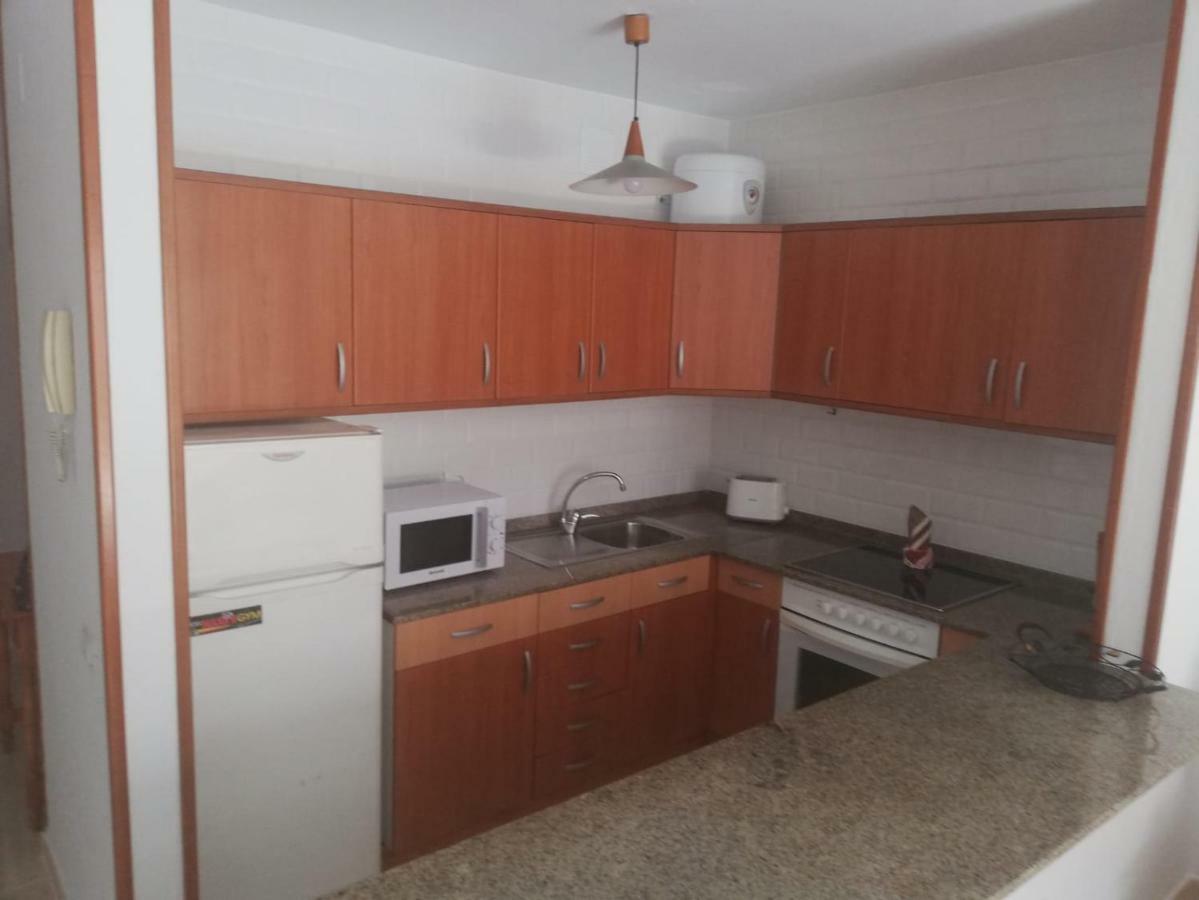 Apartamento Muelle De Corralejo 9 Exterior foto